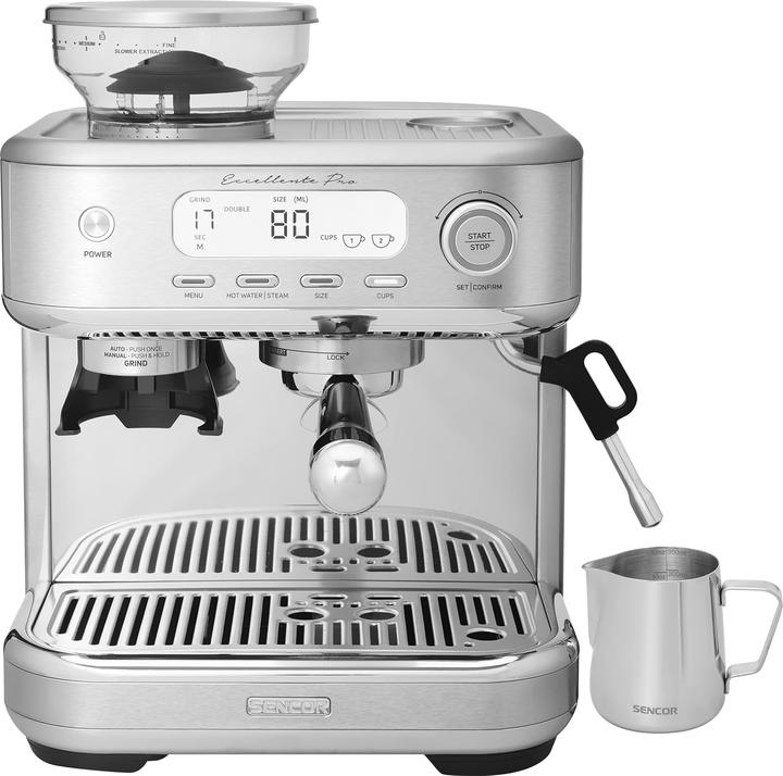 Sencor Druckkaffeemaschine SES 6050SS