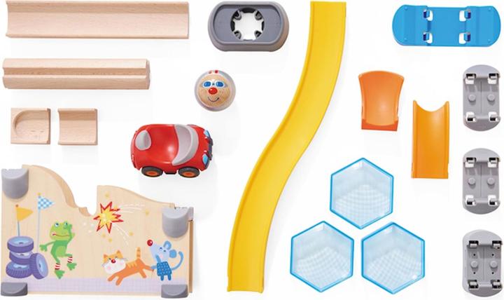 Produktbild Haba Kullerbü – Crashtest