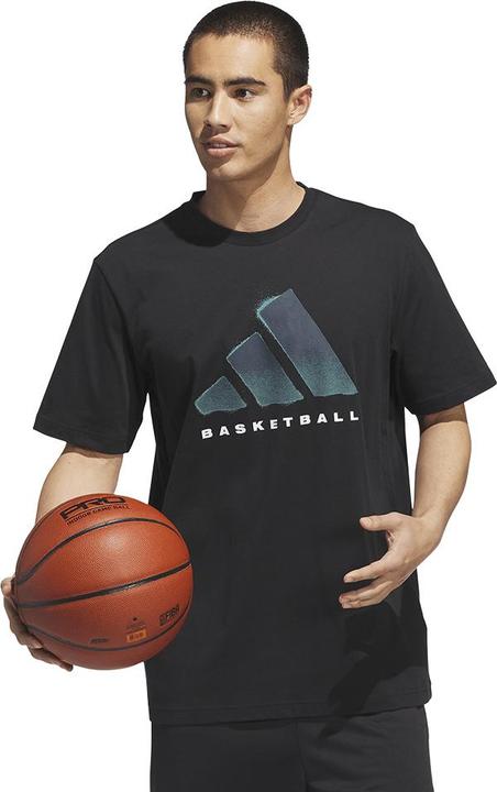 Immagine prodotto adidas Basketball Graphic T-Shirt (S)