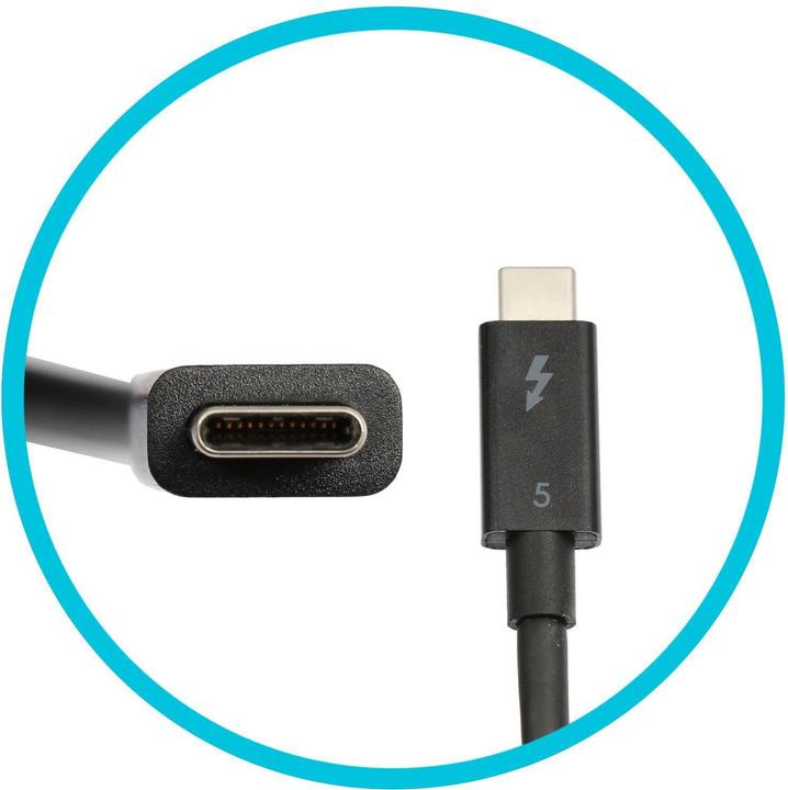 Productafbeelding Lenovo ThinkPad Thunderbolt 5 Smart Dock 7500 (Thunderbolt, 10 ports)