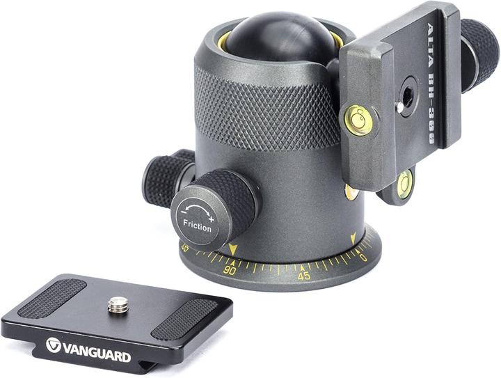 Actual product image Vanguard Alta BH-300 Ball Head (Spherical head)