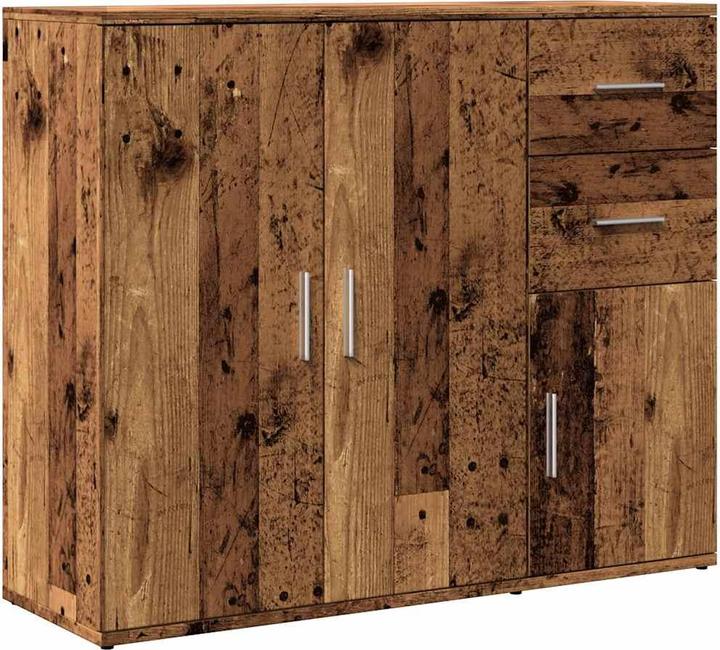 Produktbild vidaXL Sideboard (91 x 29.50 x 75 cm)