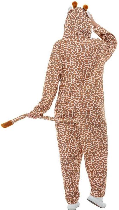 Actual product image Smiffys Unisex Adult Giraffe Costume (L)