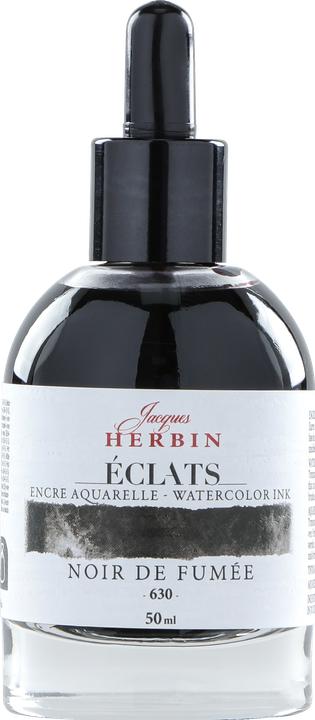 Produktbild Jacques Herbin Aquarelltine Éclats (50 Stk.)