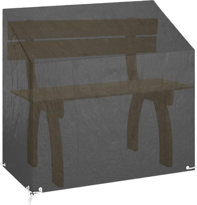 Image du produit vidaXL Gartenbank Abdeckung