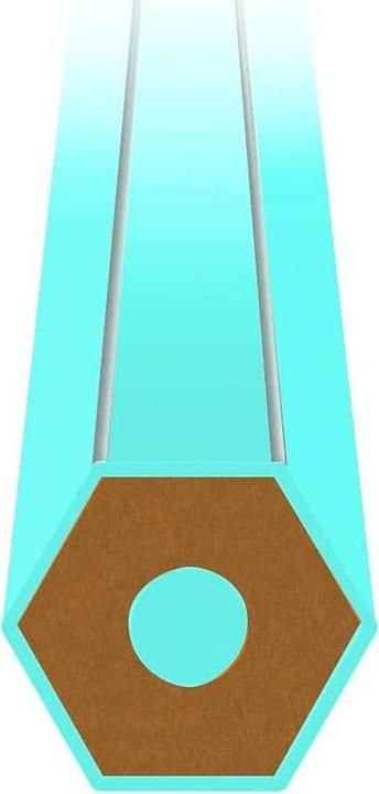 Immagine prodotto Giotto Stilnovo matite colorate scatola di cartone multicolore, 36 pezzi (36x)