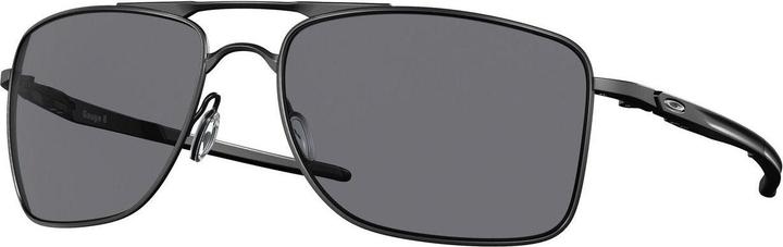 Actual product image Oakley Gauge 8 Matte BlackGrey