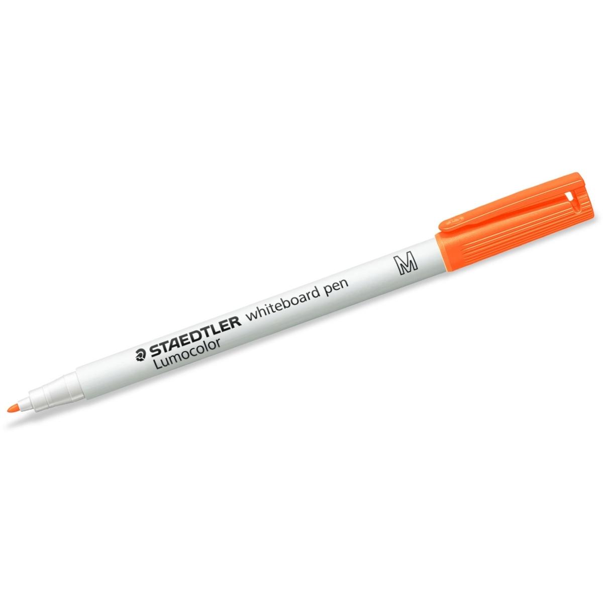 Thumbnail - Staedtler, Marker, Whiteboardmarker Lumocolor 301 1mm orange (Orange, 1 mm, 1 x)