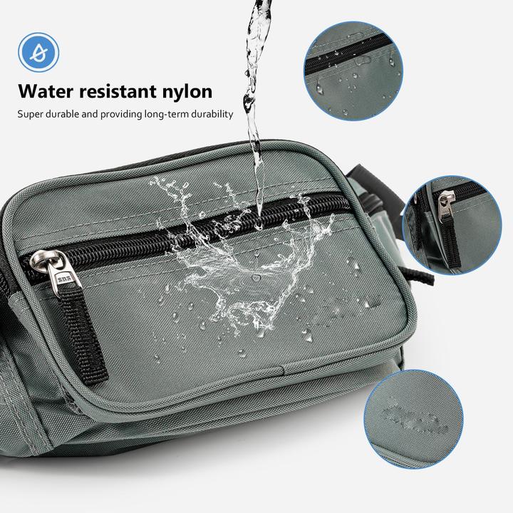Actual product image Only-Bags.Store Belt pouch Belt pouch Waterproof belt pouch