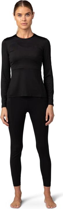 Produktbild Fox Top 23 W Tecbase Ls Shirt Blk S (S)