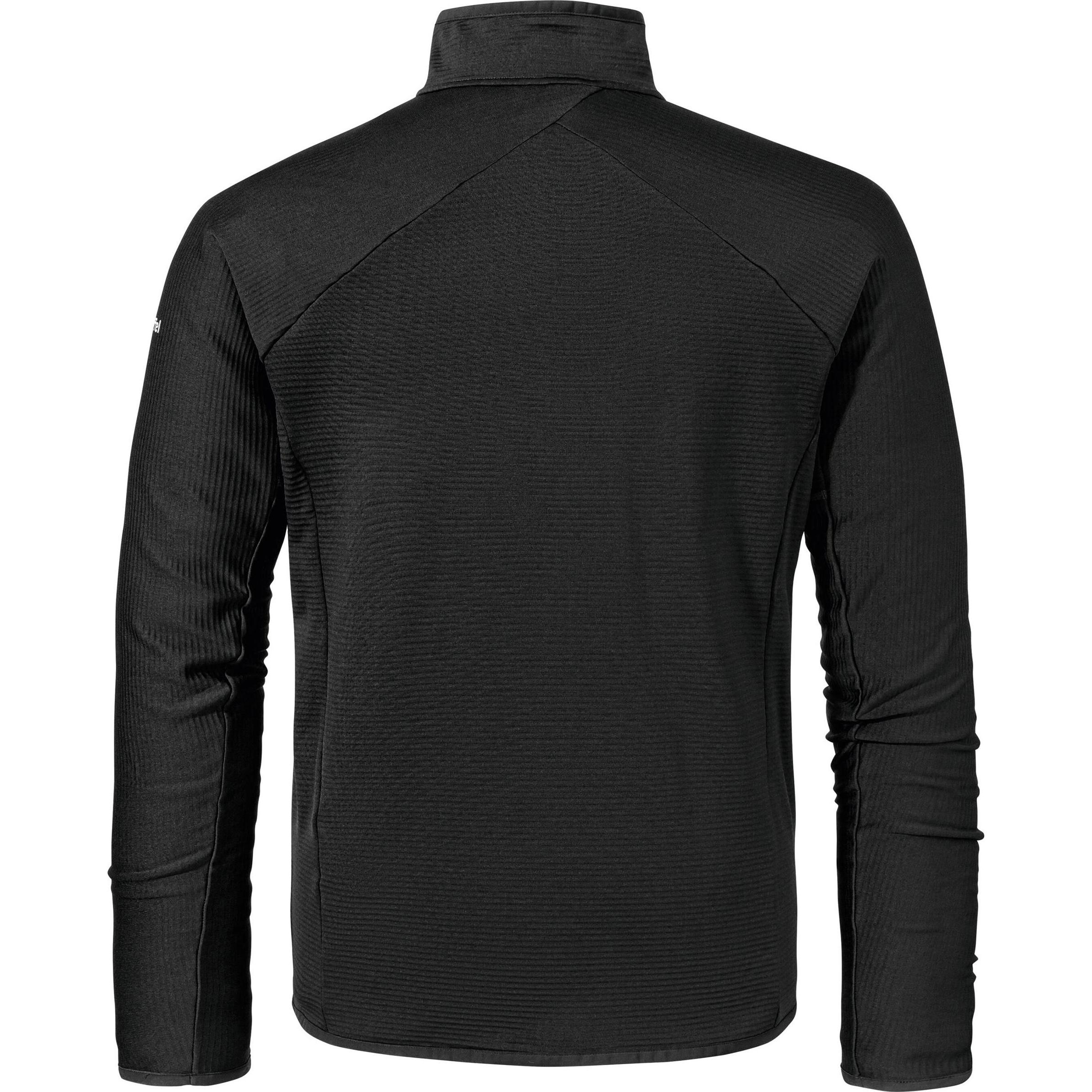 Thumbnail - Schöffel, Herren, Jacke, Fleece Jacket Cascata (48, M), Schwarz, M, 48
