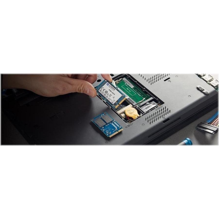 Thumbnail - Kingston KC600 (1024 GB, mSATA), SSD