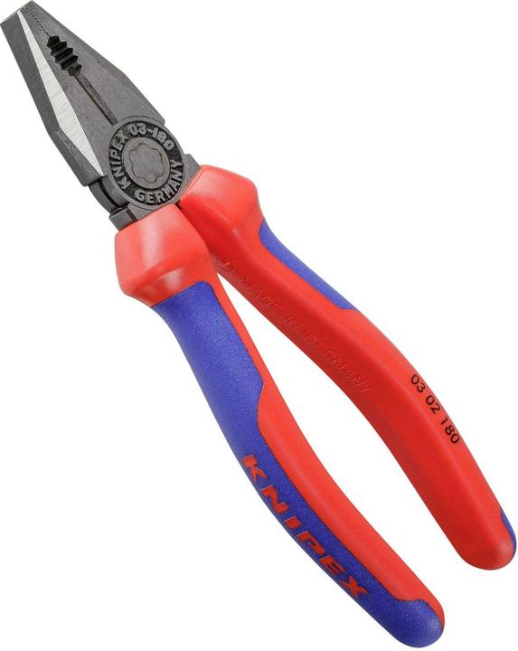 Actual product image Knipex Combination Pliers (180 mm)