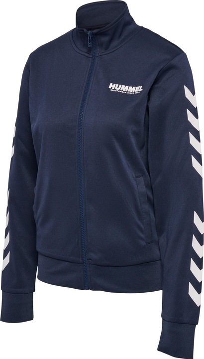 hummel Legacy Poly Veste Zip Femme