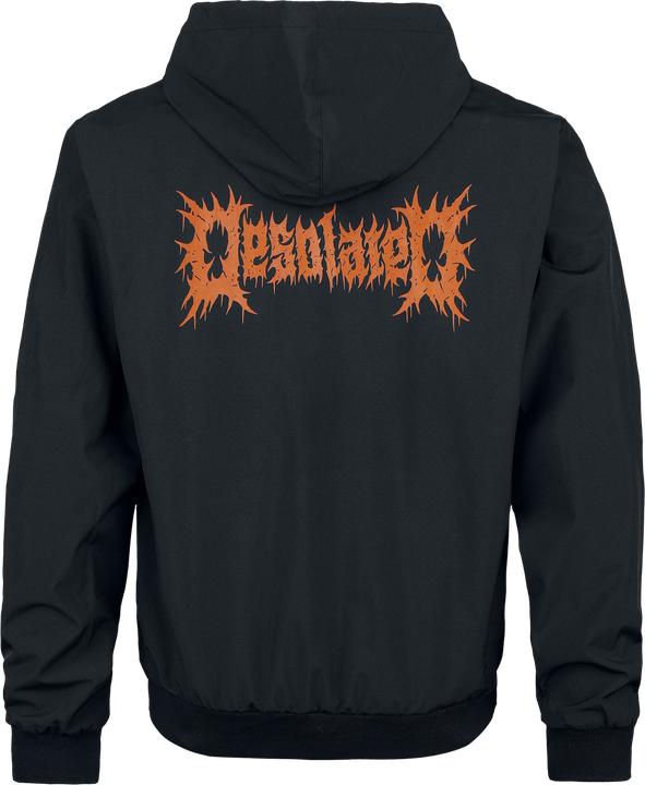 Immagine prodotto Desolated Logo (XL)