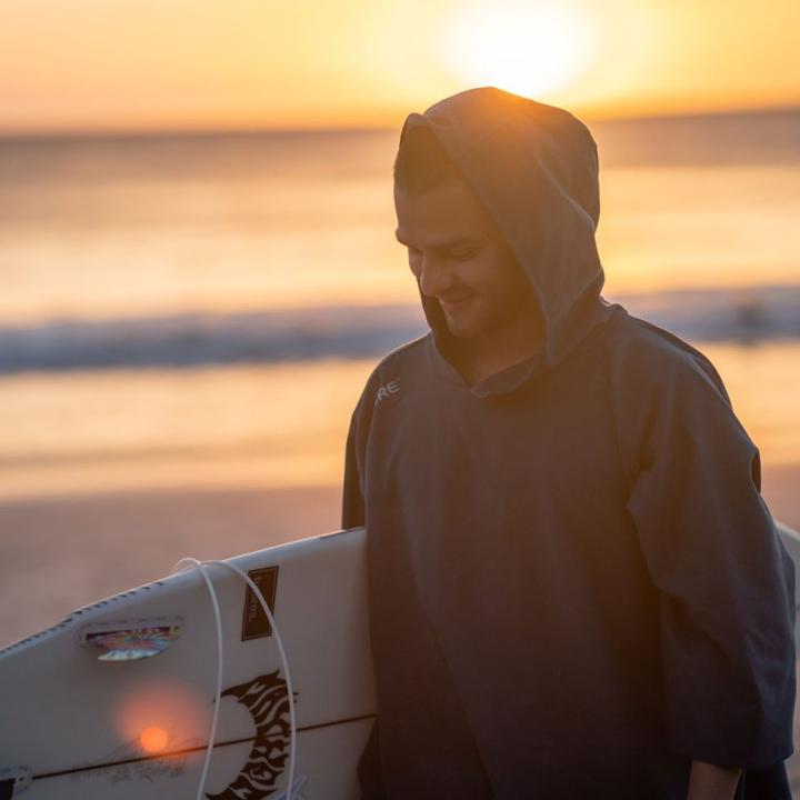 Produktbild Lifeventure Change Robe - Compact, Navy