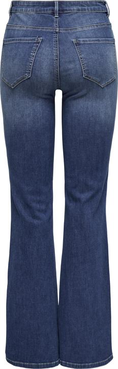 Produktbild Only ONLROSE HW RETRO FLARED DNM GUA192 NOOS Flared fit jeans (34)