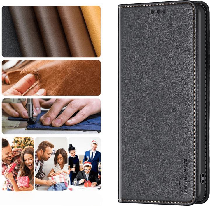 Produktbild Binfen Color Galaxy S25 / S24 - BINFEN Flip Case Hülle (Samsung Galaxy S25, Samsung Galaxy S24)