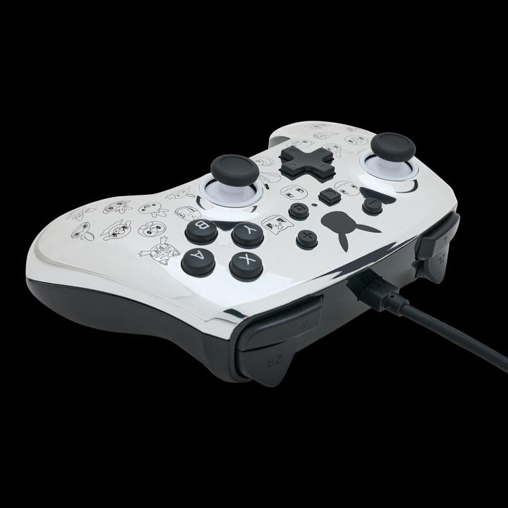 Produktbild PowerA Enhanced Wired Switch Controller 25th Pokémon (Switch)