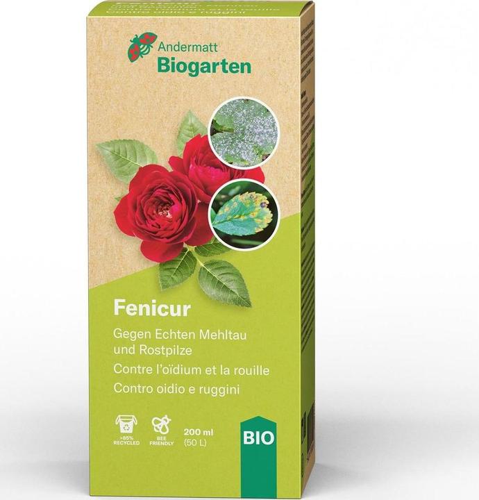 Produktbild Andermatt Biogarten Fenicur (Mehltau)