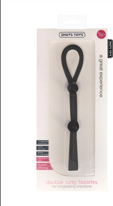 Produktbild Doc Johnson Doppel Ring Booster (1.80 cm)