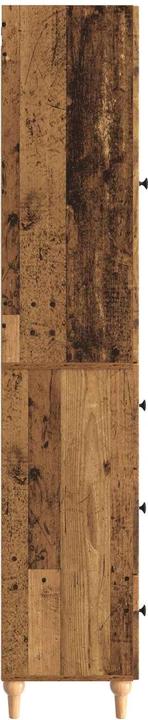 Produktbild vidaXL Möbelset (33 x 34.50 x 90 cm)
