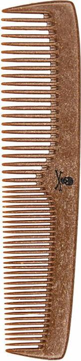 Produktbild The Bluebeards Revenge LIQUID WOOD beard and mo' comb 1 pz