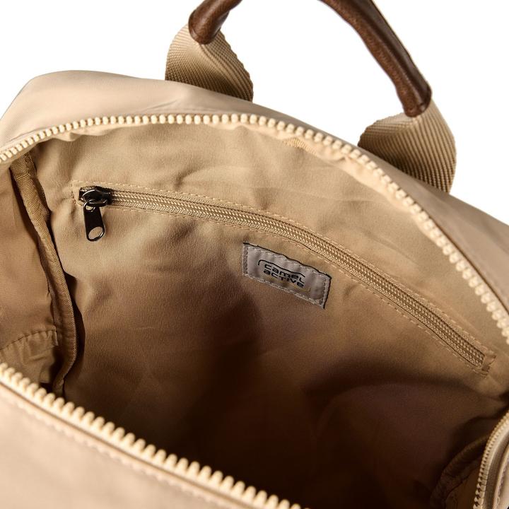 Actual product image Camel Active AURUM Rucksack aus recyceltem Polyester (9 l)