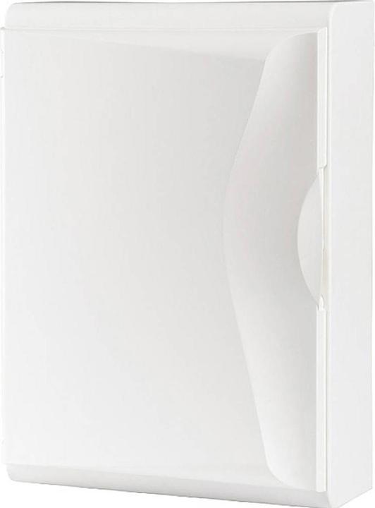 Image du produit Eaton Electric GmbH Petit tableau de distribution AP ws avec porte et panneau arrière BC-A-2