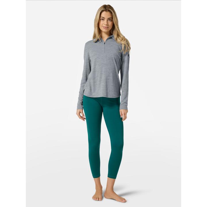 Actual product image Super Natural Zip Polo (L)