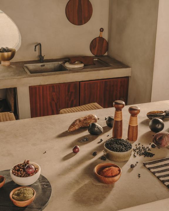 Actual product image Kave Home Sardis (Pepper)