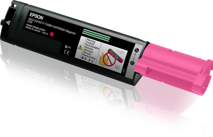 Produktbild Epson Toner magenta (M)