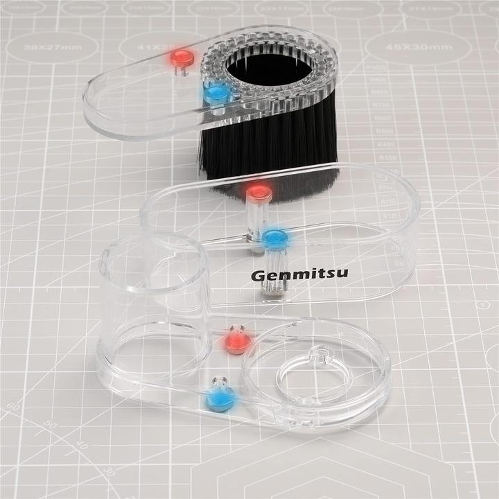 Image du produit Genmitsu Sabot de poussière CNC