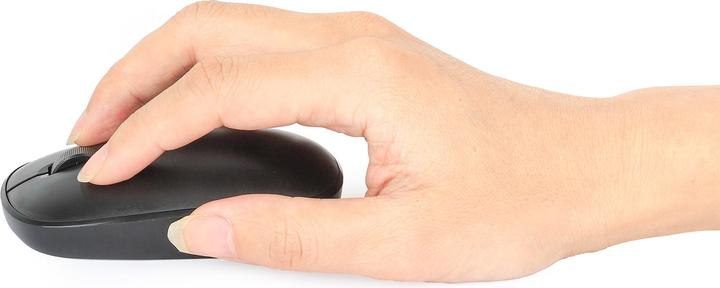 Actual product image Manhattan MW3050 Wireless USB mouse (Wireless)