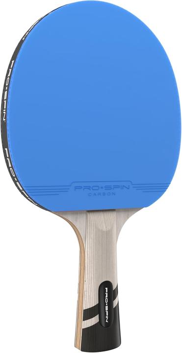 Actual product image Pro spin Tischtennisschläger ‎TTR-100-CB