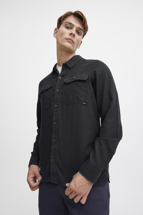 Produktbild Casual Friday CFAnton LS herringbone weave shirt - 20504780 (XL)
