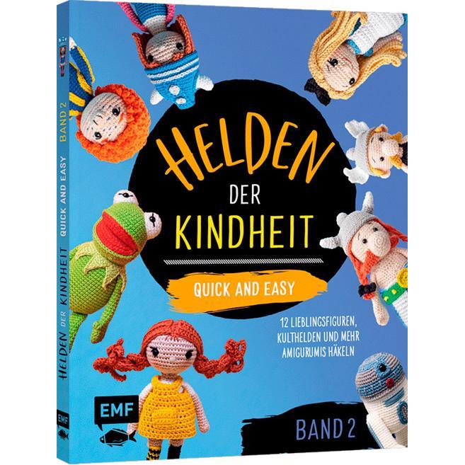 Thumbnail - Helden der Kind, Ratgeber von von Edition Michael Fischer