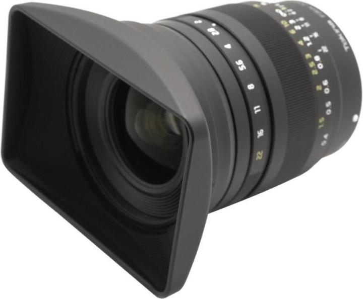 Image du produit Tokina Firin 20mm F2 FE MF Sony FF E-mount (Sony E, APS-C / DX, Plein format)