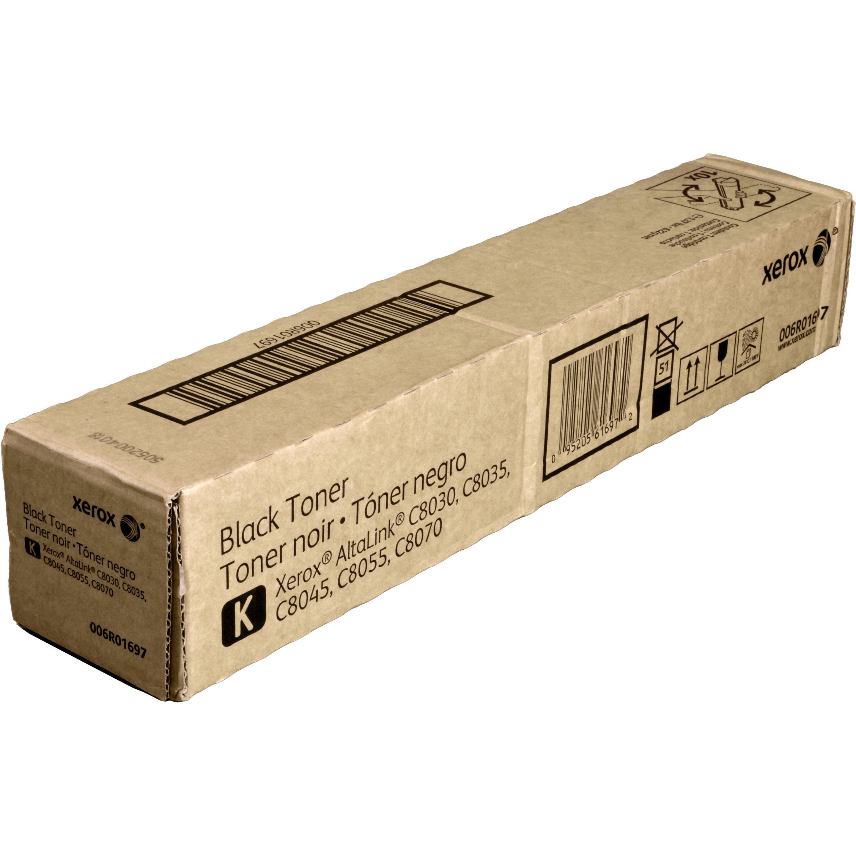 Thumbnail - Xerox, Toner, 006R01697 (BK)