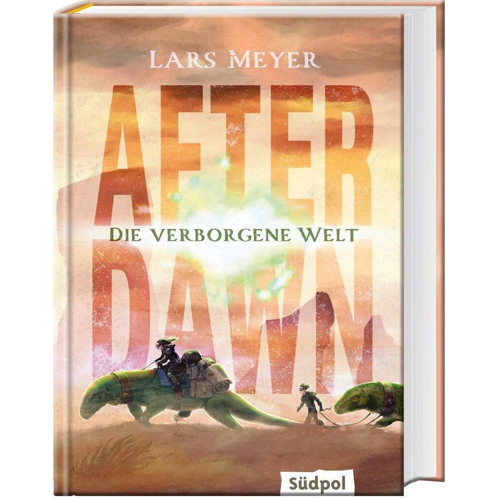 After Dawn – Die verborgene Welt, Kinderbücher von Lars Meyer