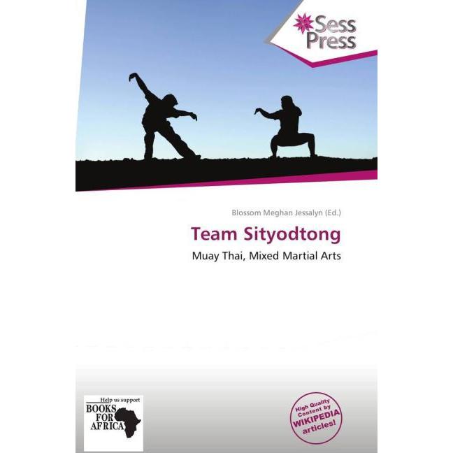 Team Sityodtong, Ratgeber von Blossom Meghan Jessalyn