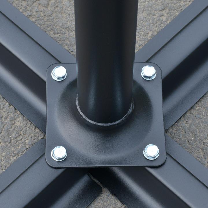 Produktbild Outsunny Ampelschirm (2.95 m)