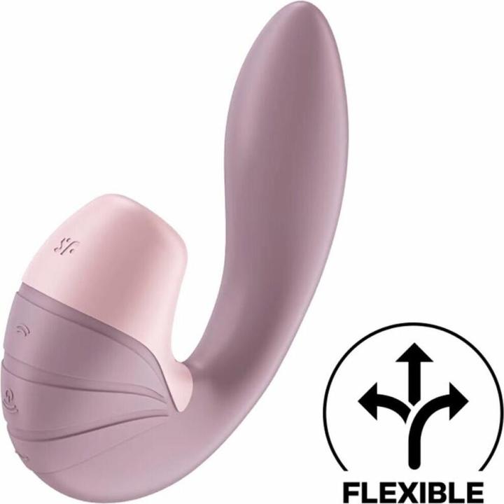 Produktbild Satisfyer Insertable Double Air Pulse Vibrator Supernova