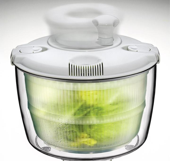 Actual product image Küchenprofi Salatschleuder 'Grande'