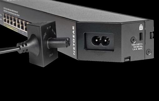 Produktbild Netgear Gss108epp-100eus (8 Ports)