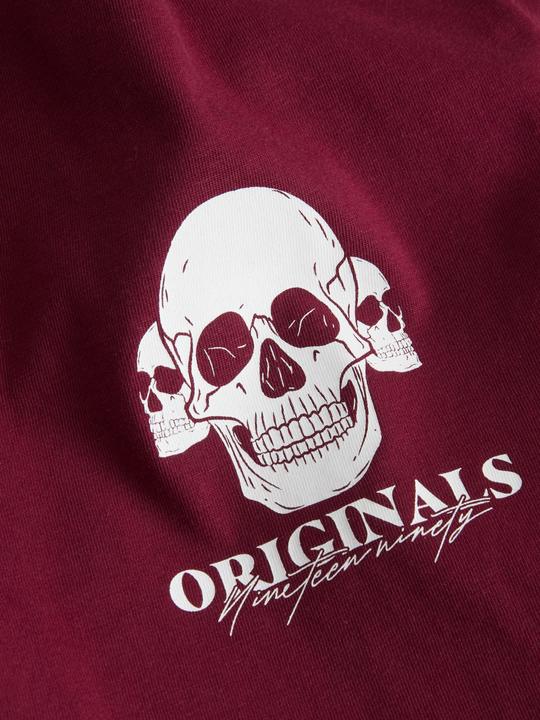 Actual product image Jack & Jones Jorrollo Tee Ss Crew Neck Smu (XXL)