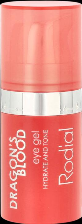 Rodial Dragon's Blood Eye Gel (Eye care gel, 5 ml, Day)