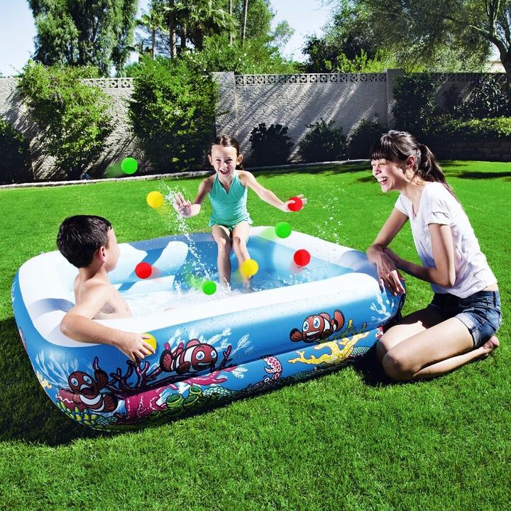 Actual product image Waterzone Water splash balls set (9 x)