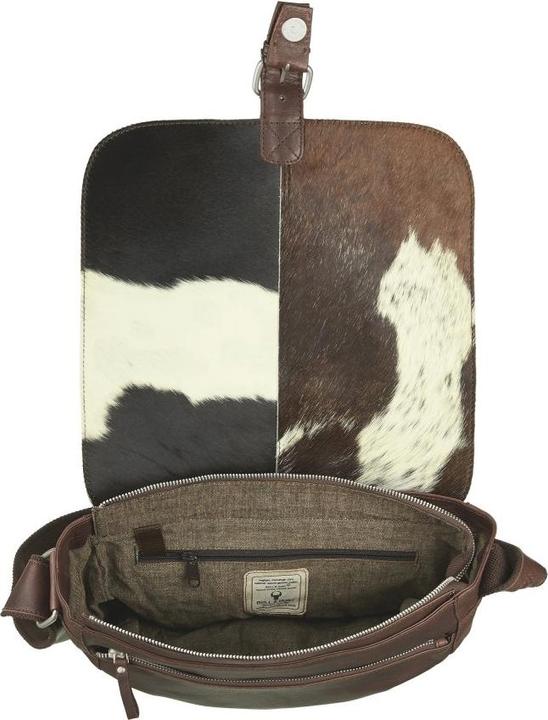 Immagine prodotto Bull & Hunt Borsa Messenger Twenty Five