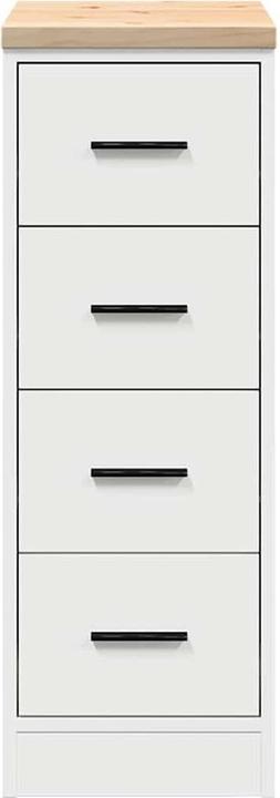 Actual product image vidaXL Garagen-Aufbewahrungsschrank (51 cm, 85 cm)